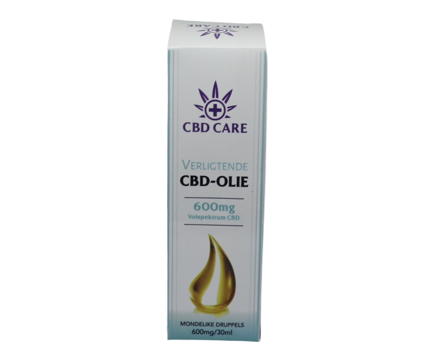 CBD Care Relieving Oil Box Afrikaans