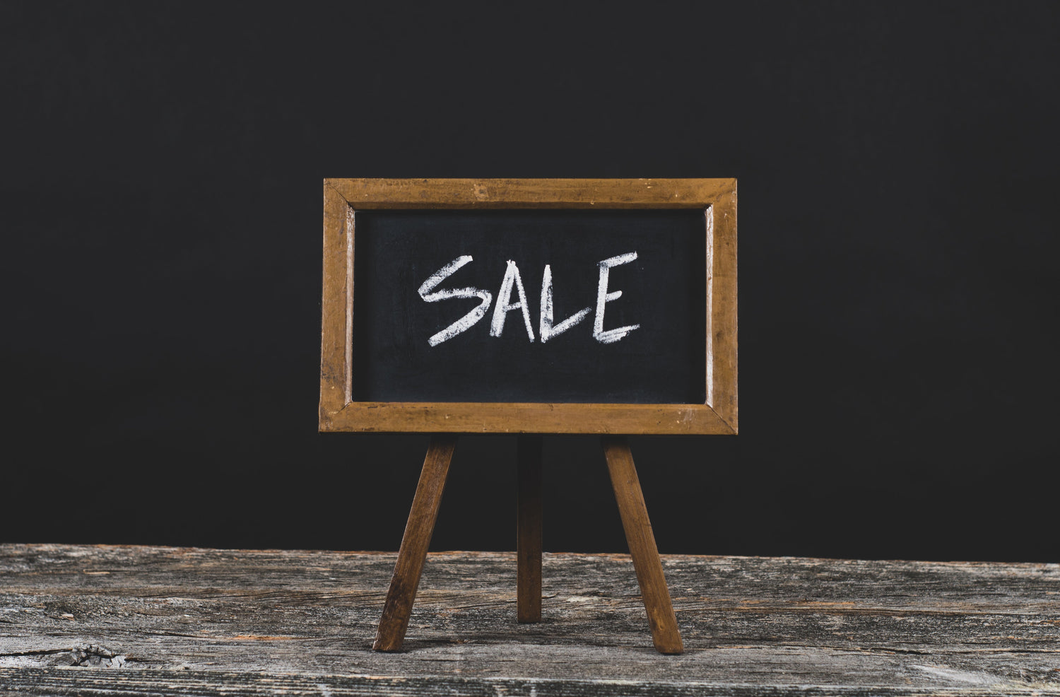 On Sale