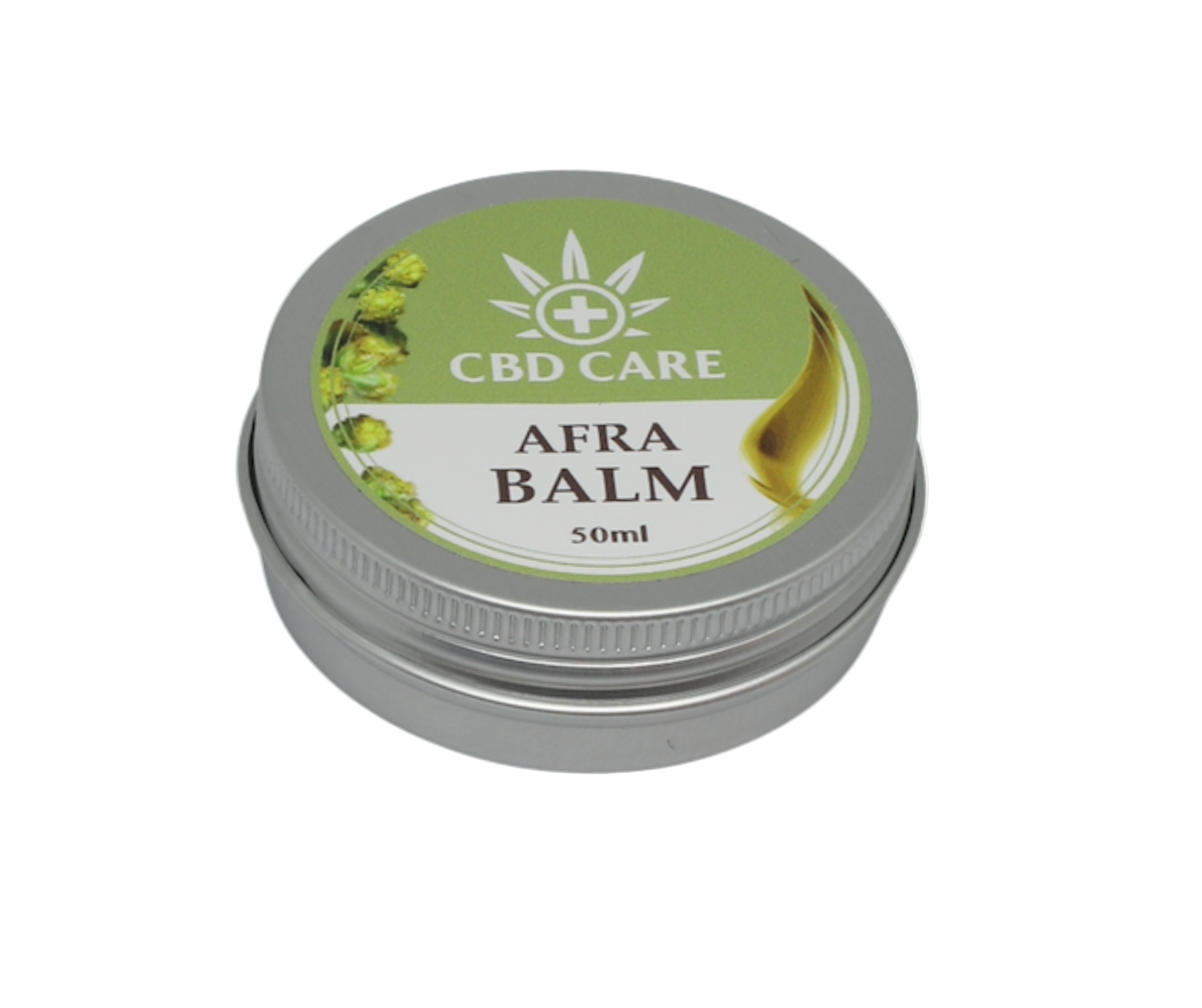 CBD Care Afra Balm Top