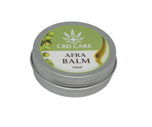 CBD Care Afra Balm Top