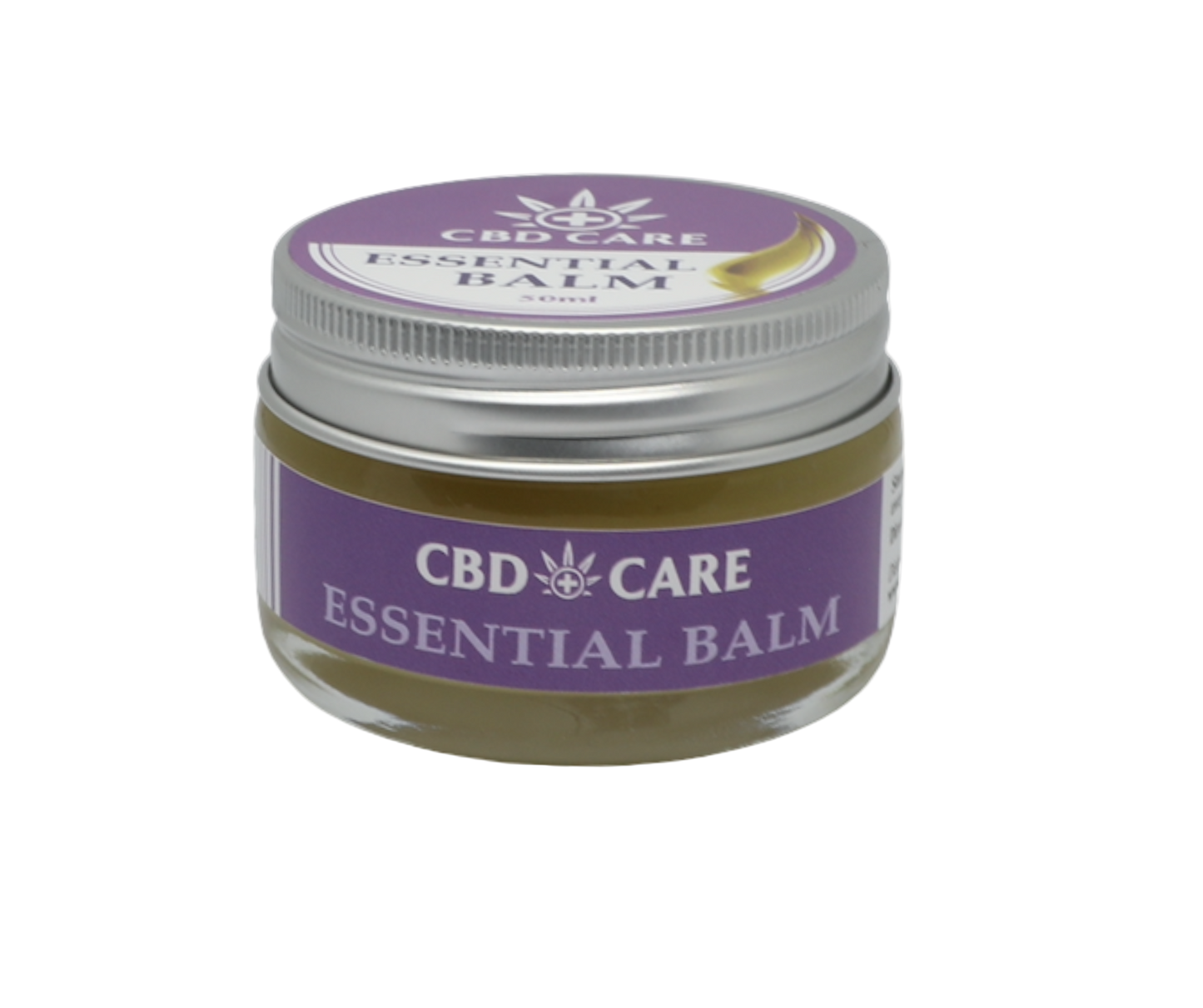 CBD Care Essential Balm Front