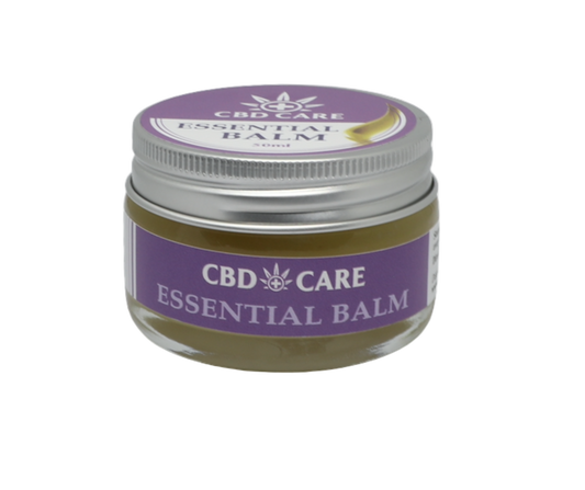 CBD Care Essential Balm Front
