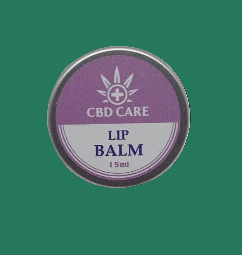 CBD Care Lip Balm 15ml