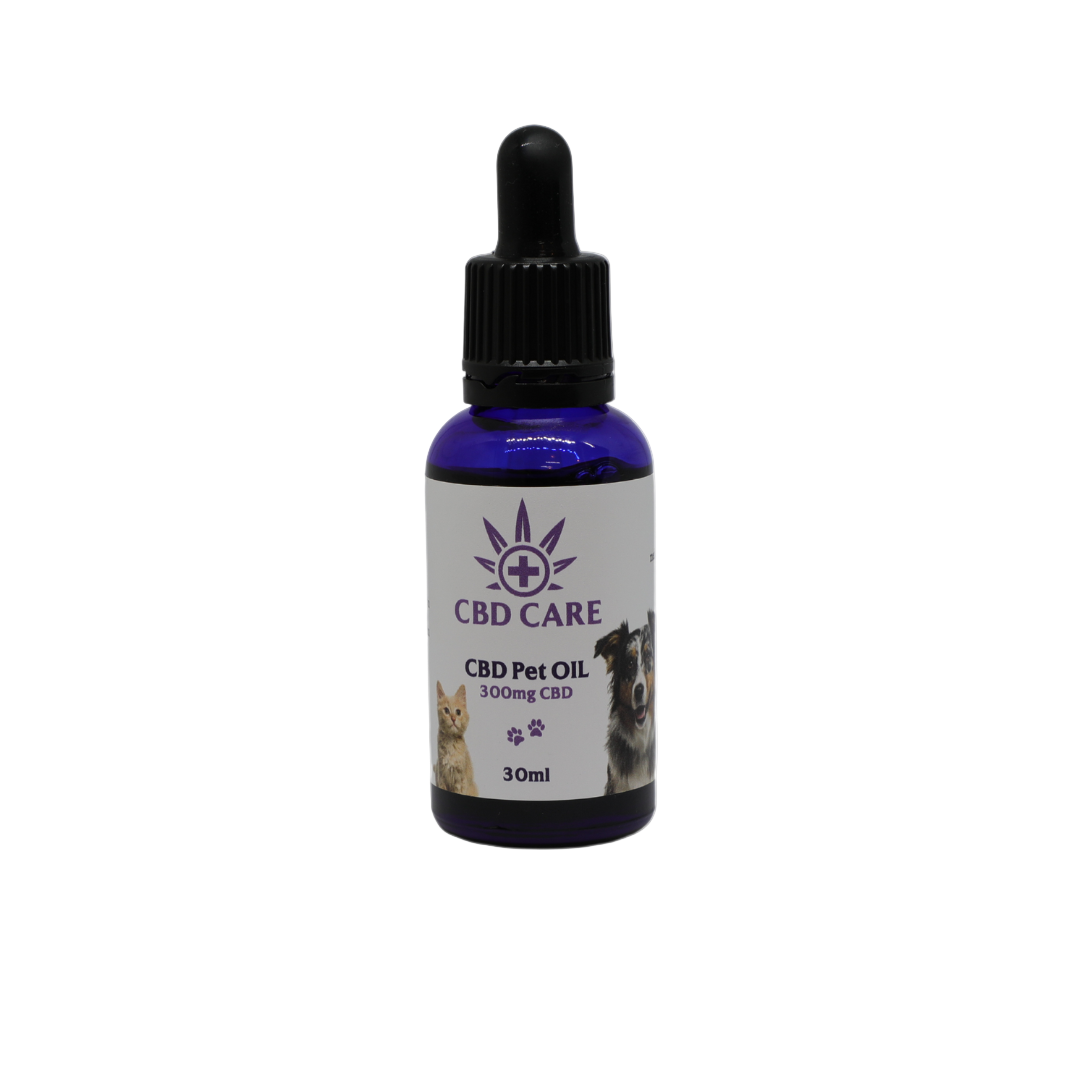 CBD Care Pet Oil 300mg
