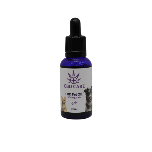 CBD Care Pet Oil 300mg