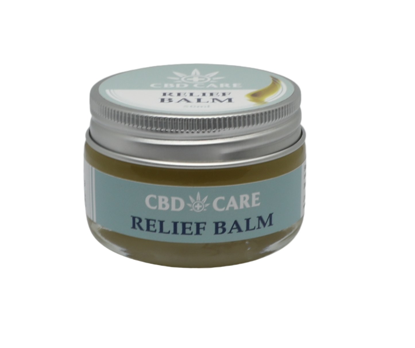 CBD Care Relief Balm Front