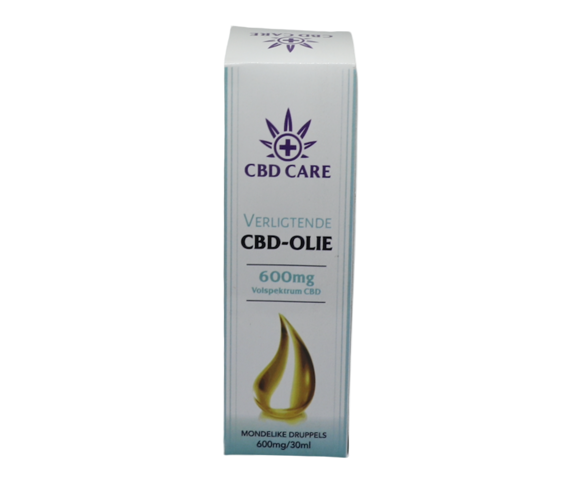 CBD Care Relieving Oil Box Afrikaans