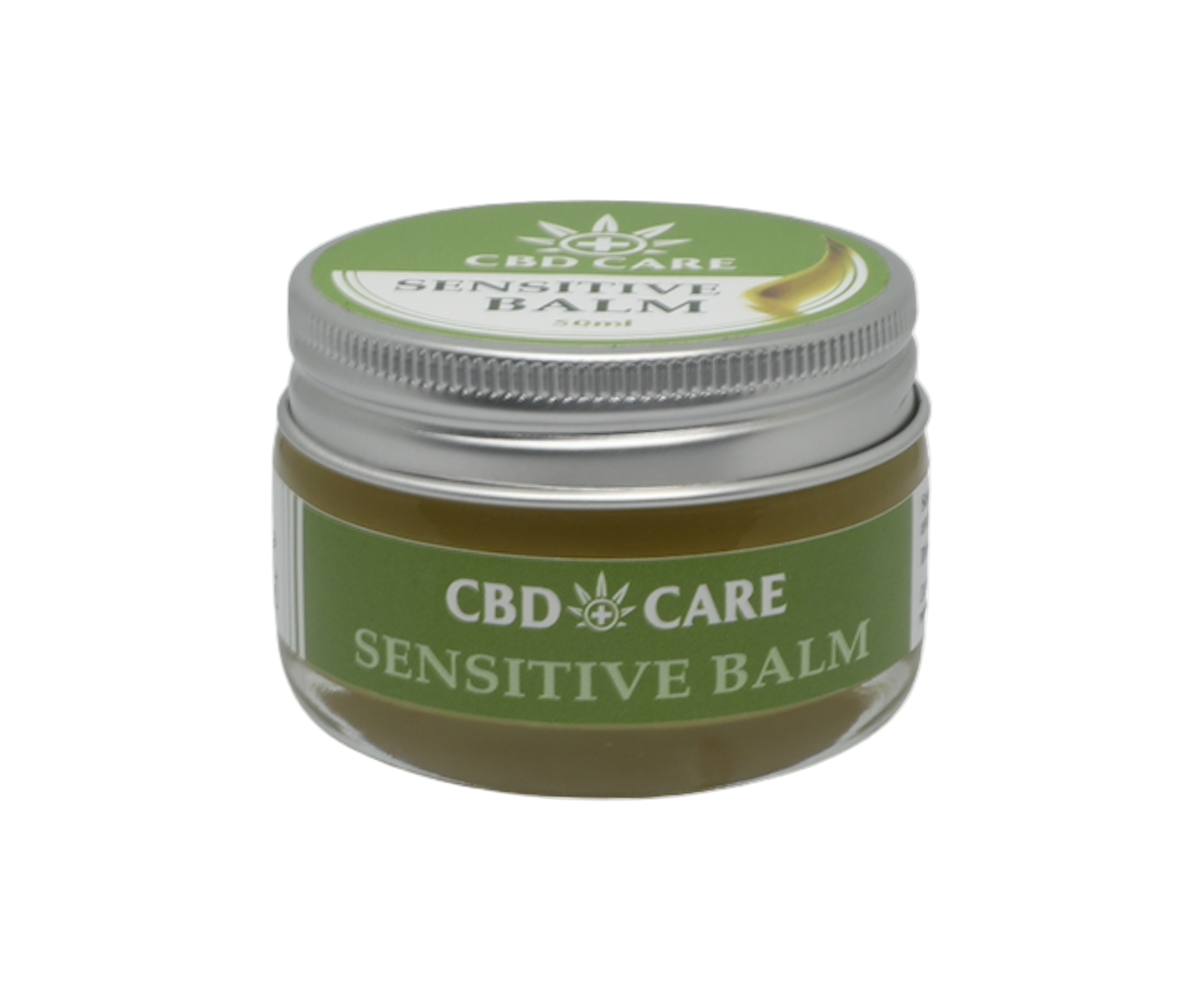 CBD Care Sensitive Balm Front
