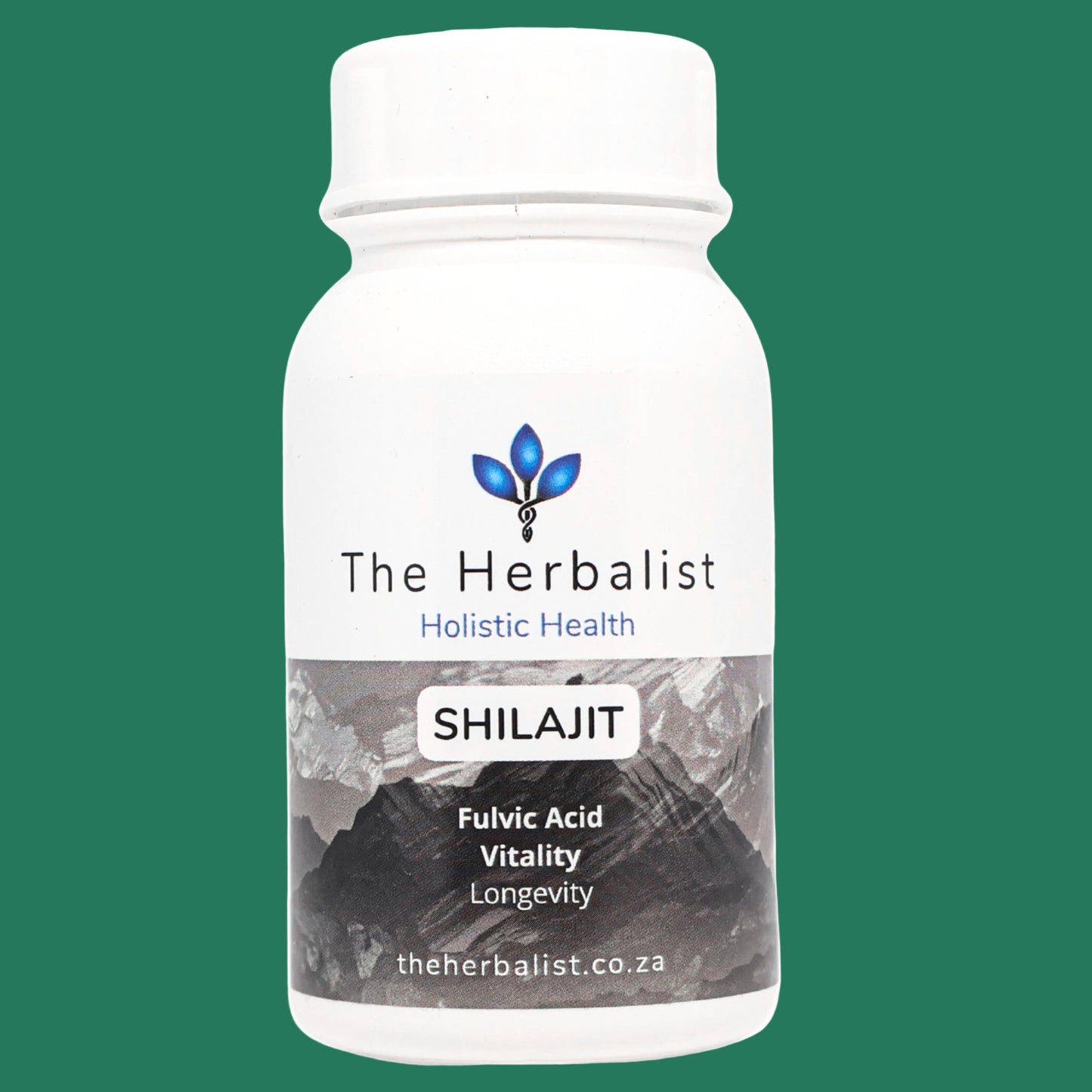 Bottle of Shilajit by The Herbalist